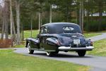 Cadillac Series 60 Special Town Car by Derham 1941 года